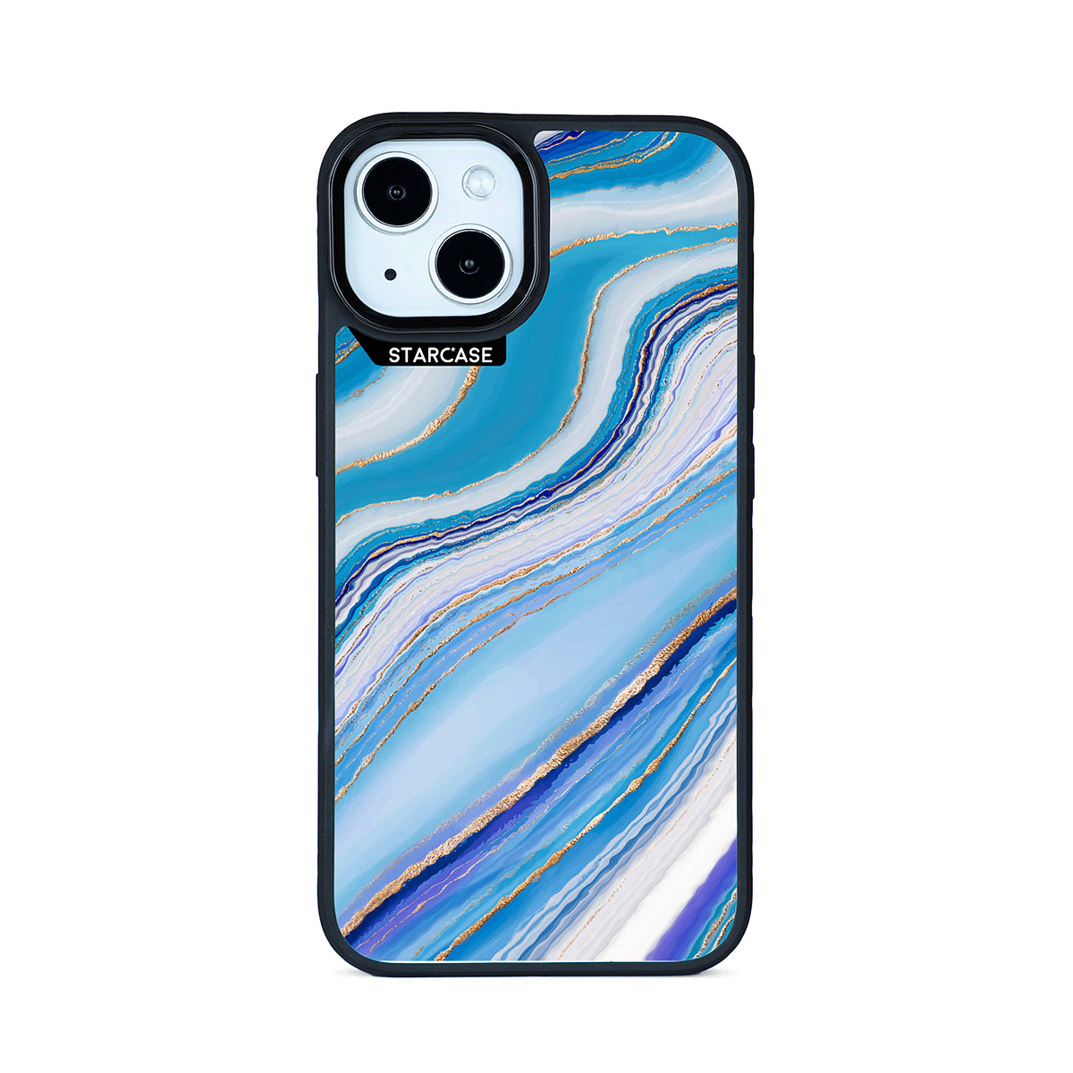Marmor Blau
