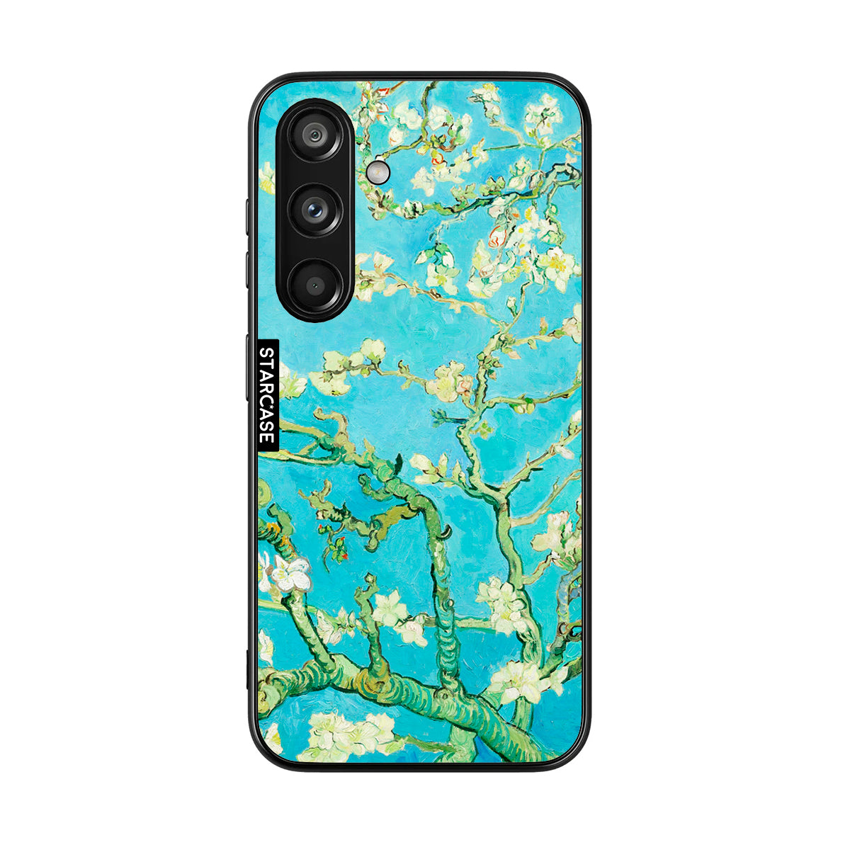 Van Gogh aux amandes