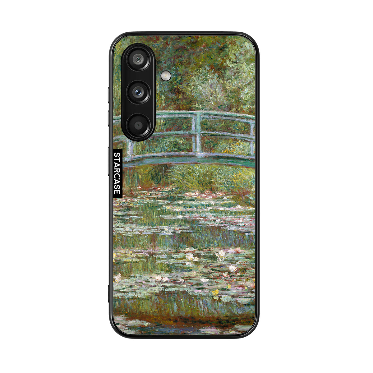 The Water Lily Pond