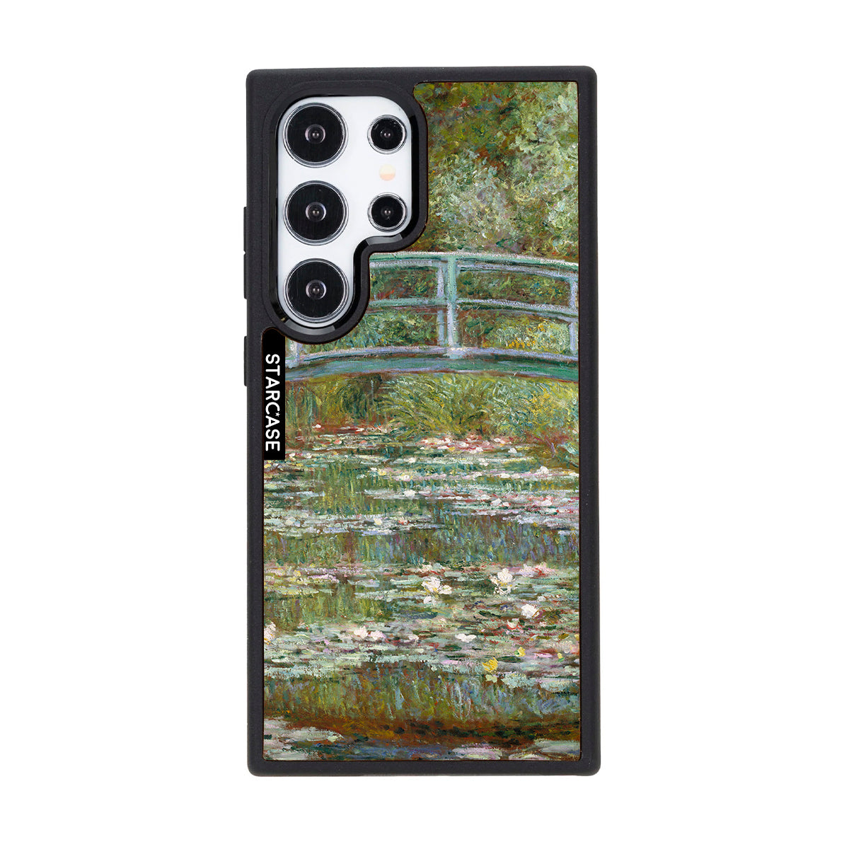 The Water Lily Pond