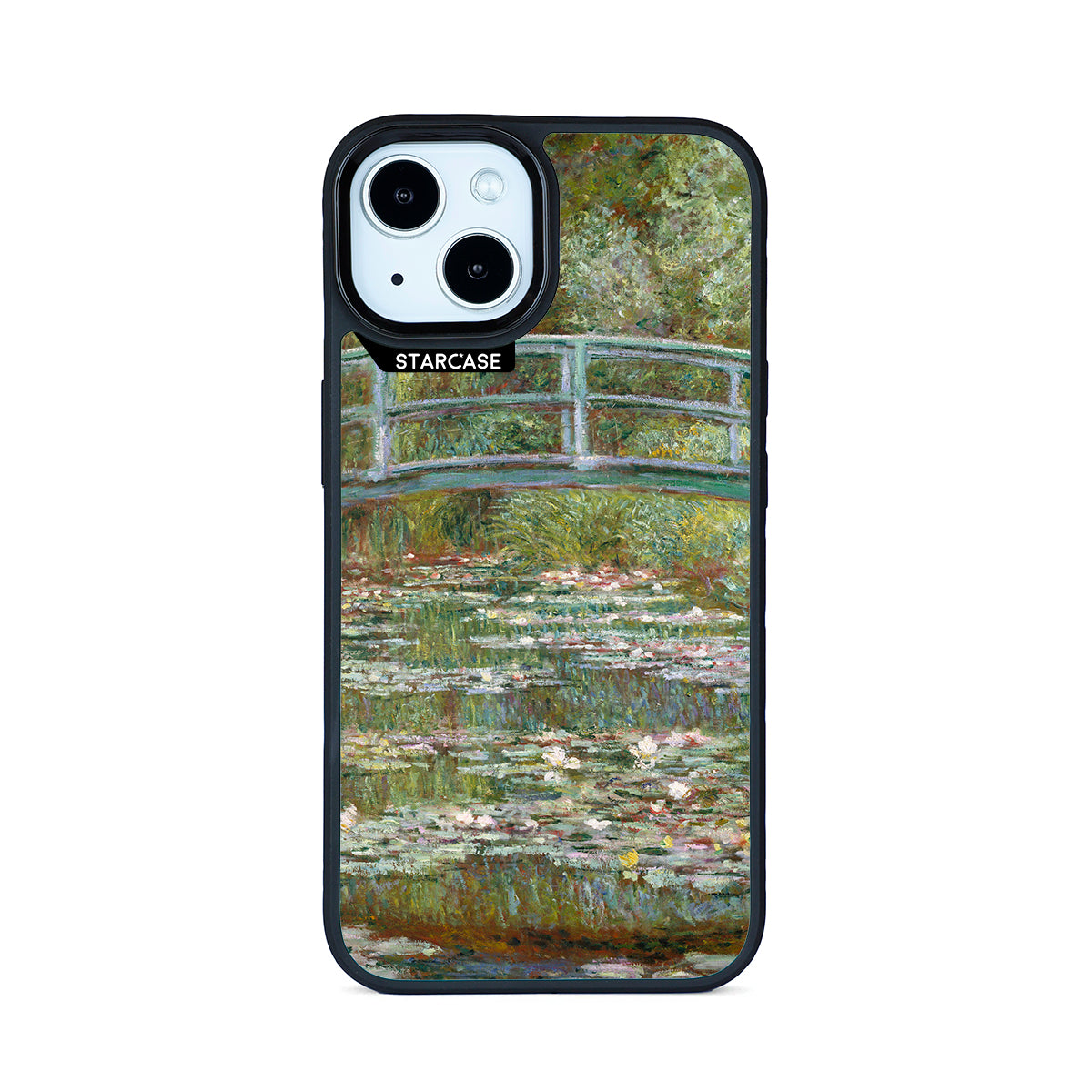 The Water Lily Pond