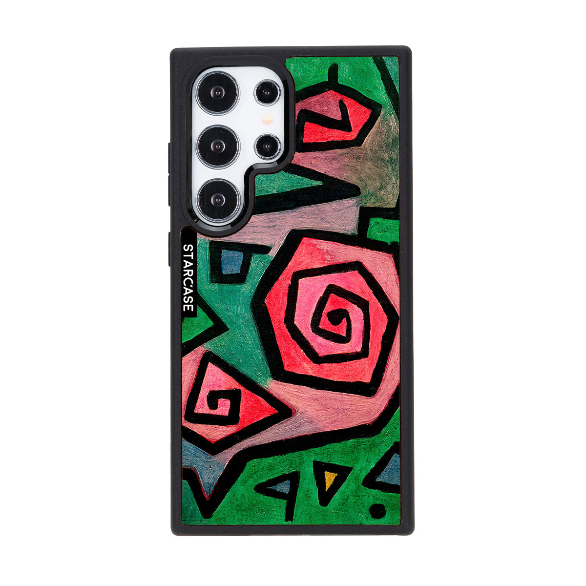 Heroic Roses