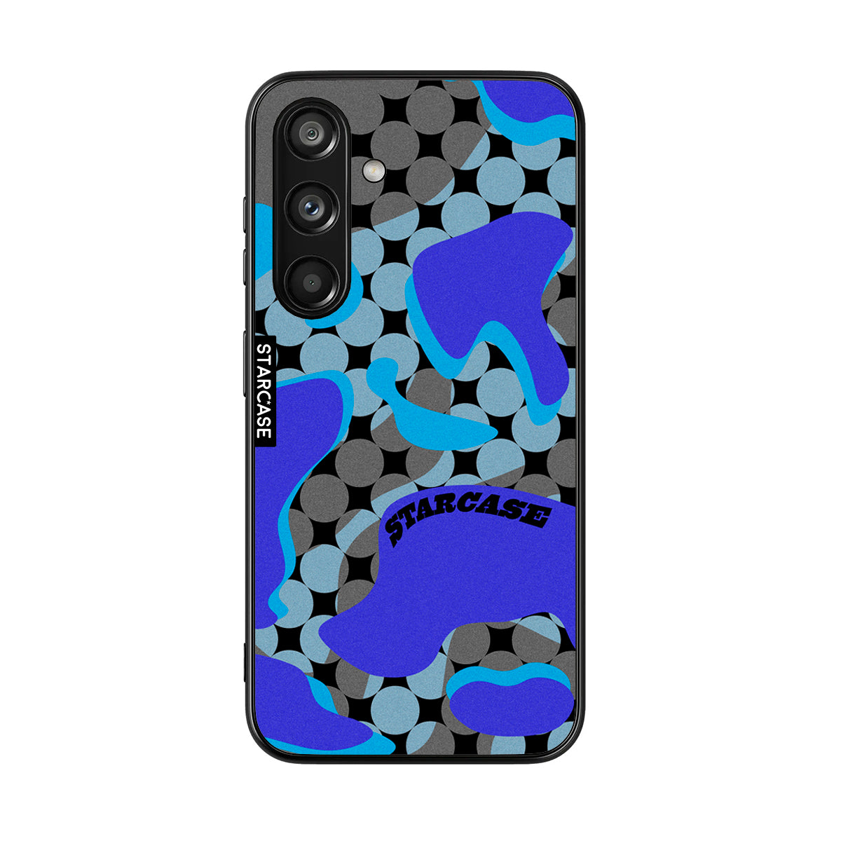 Blue Camouflage