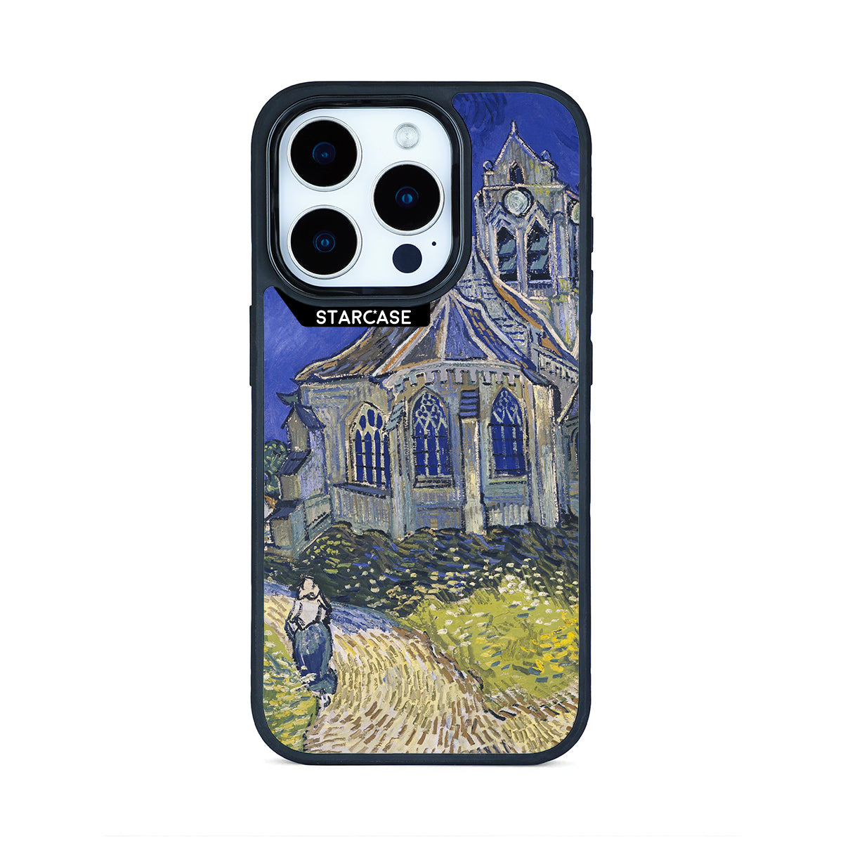 The Church at Auvers