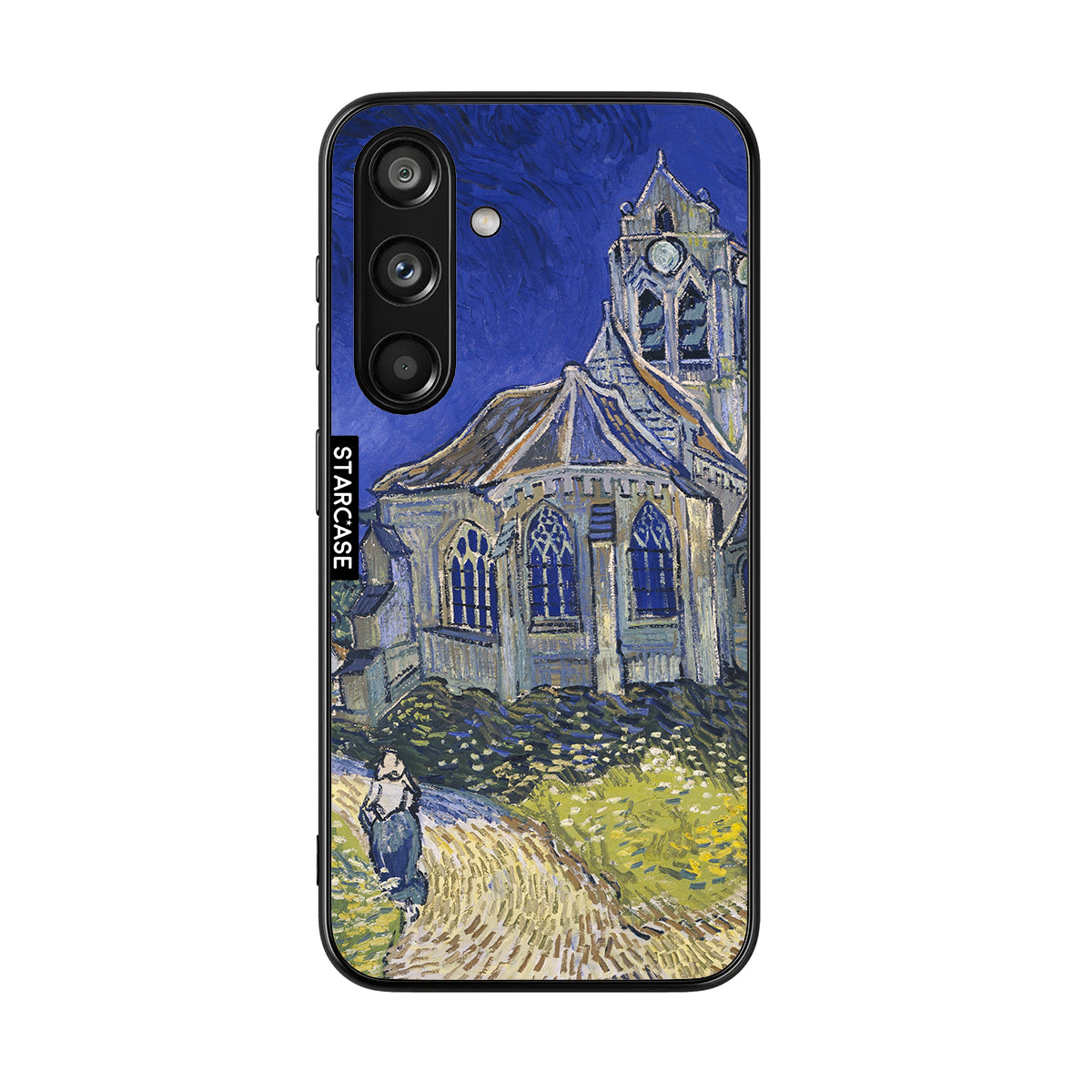The Church at Auvers