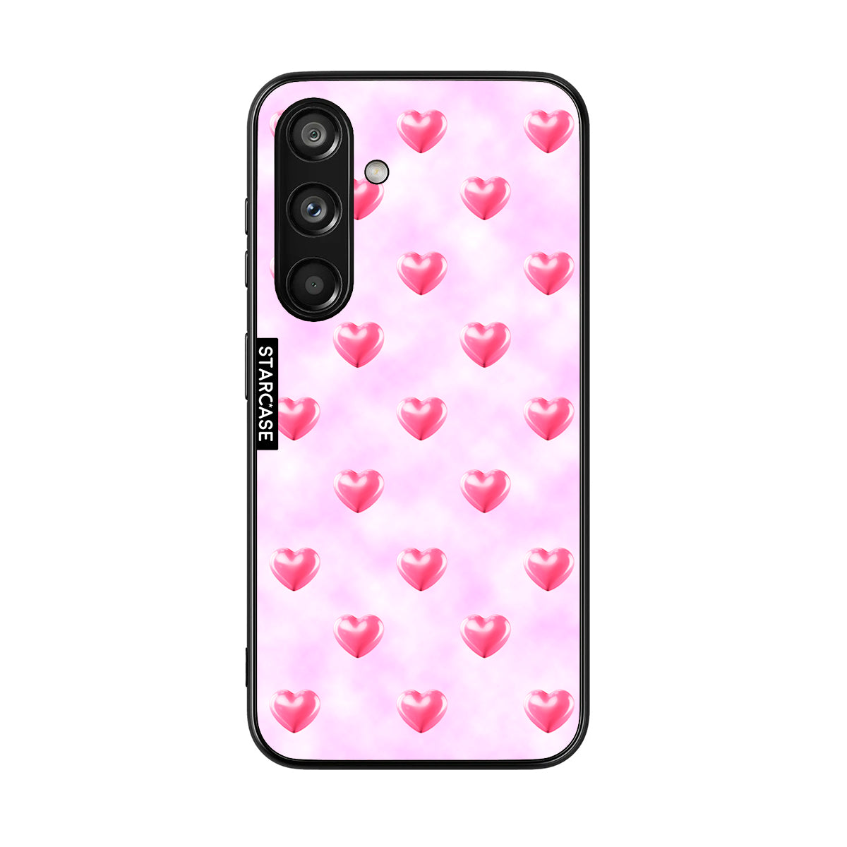 Pink Hearts