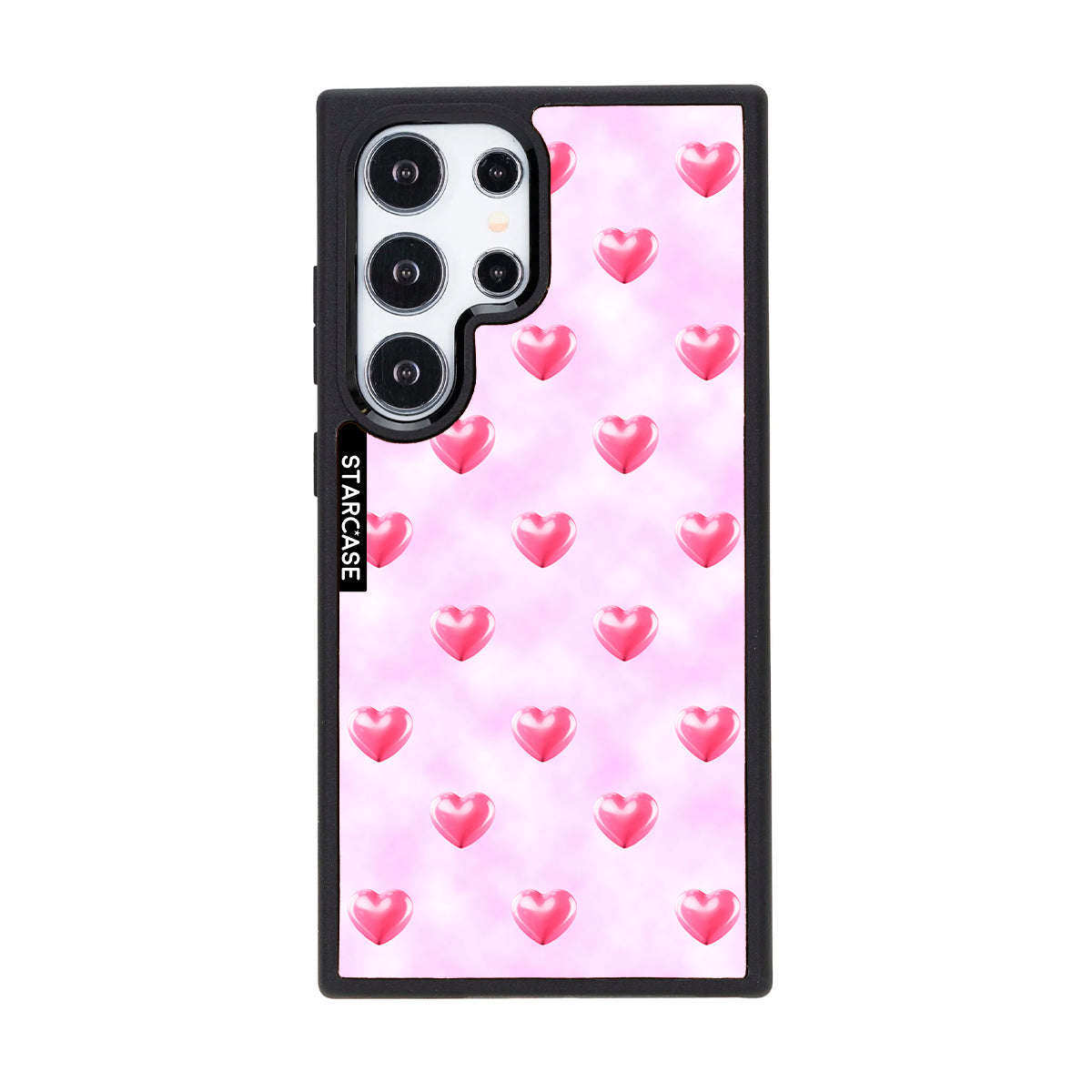 Pink Hearts