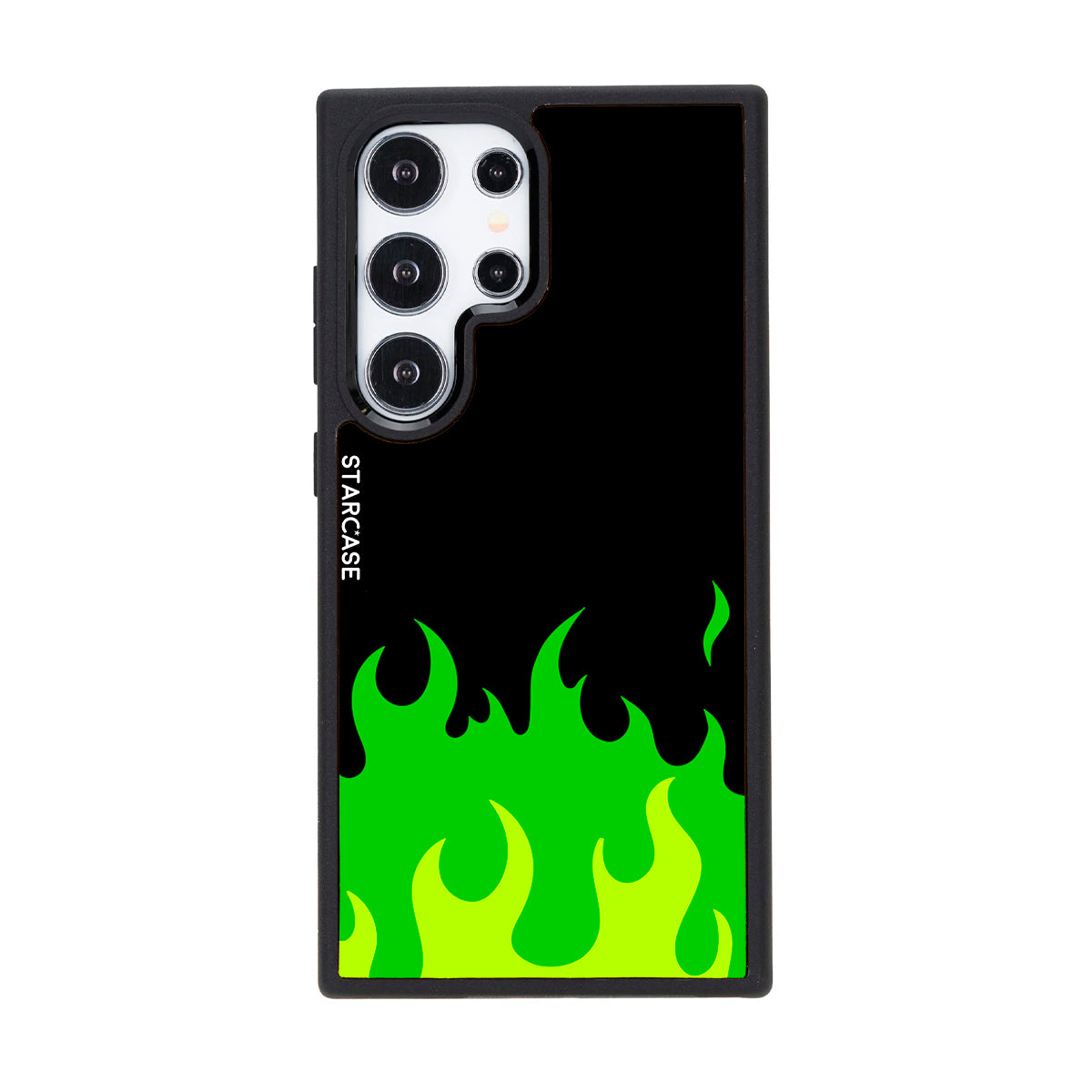 Fire Green