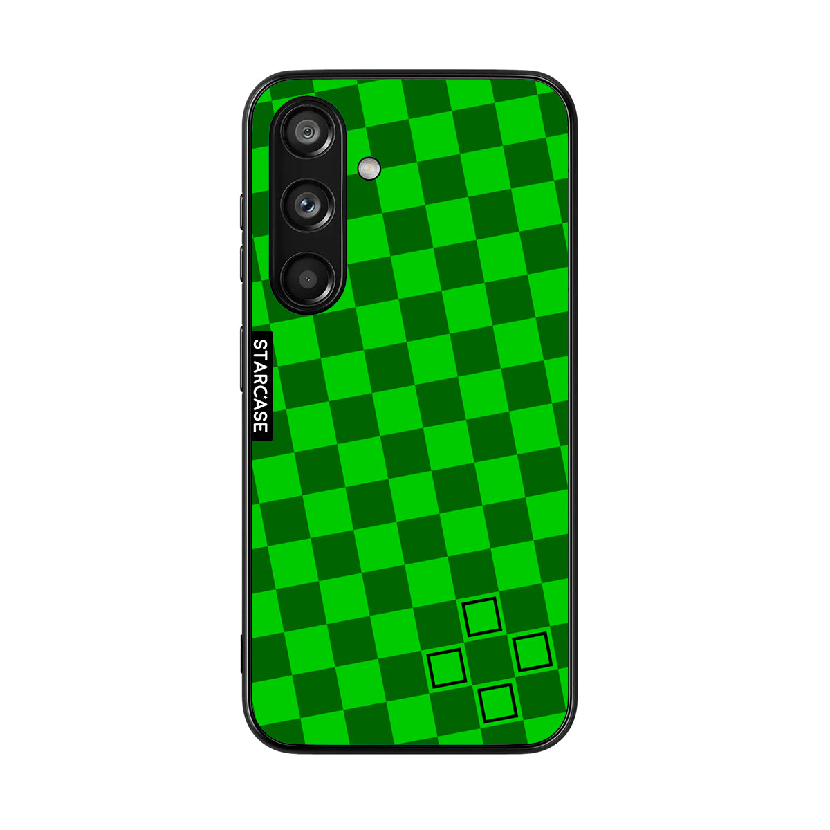 Blocked Green