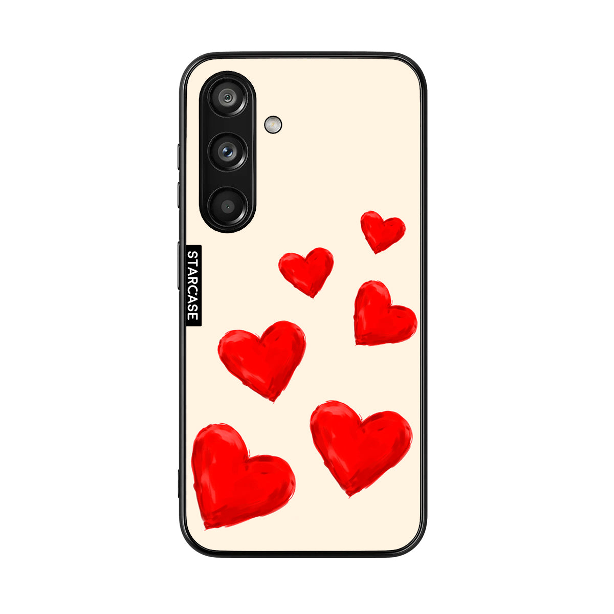 Off White Hearts