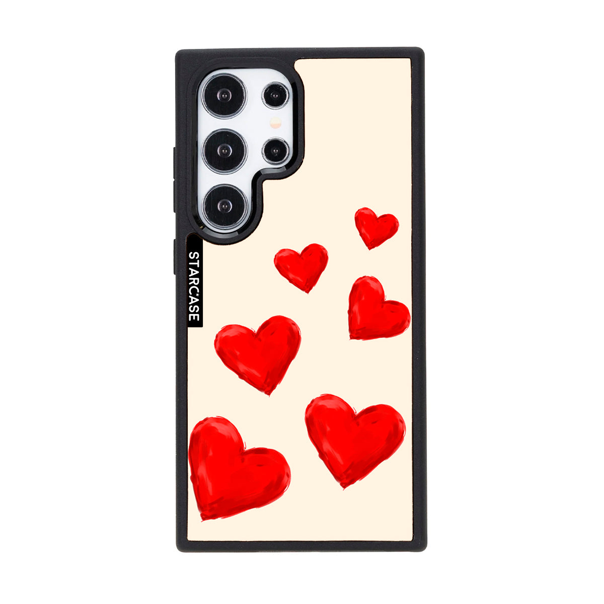 Off White Hearts