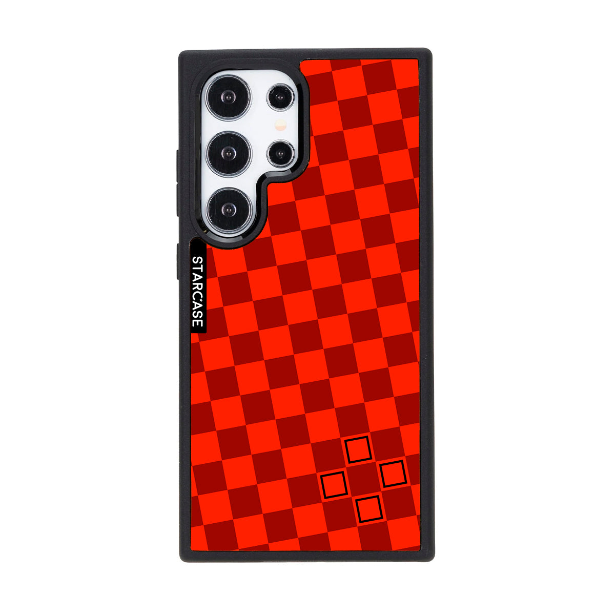 Blocked Red