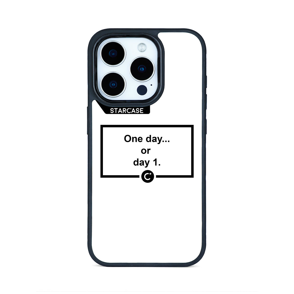 One day... or day 1