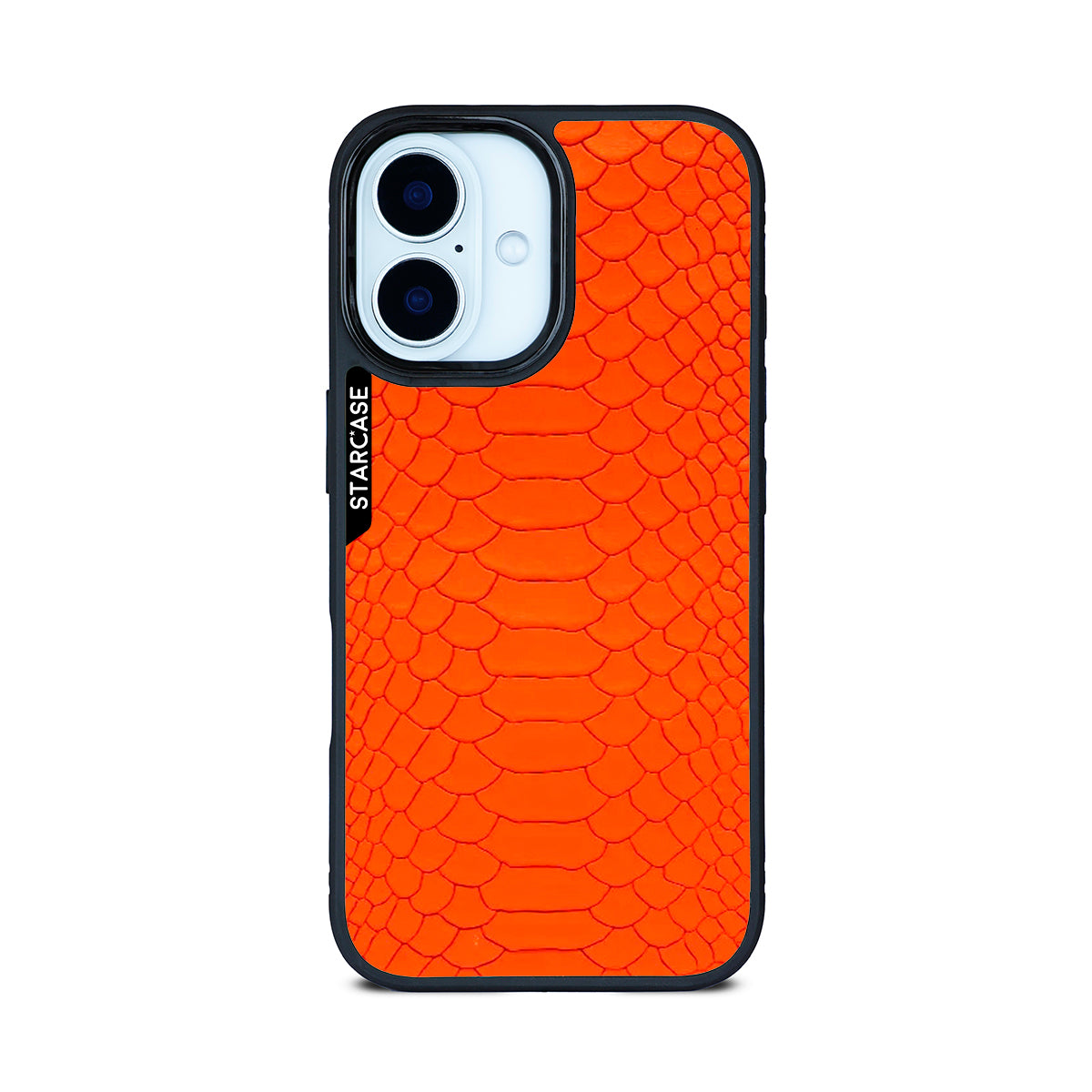 Orange Snake