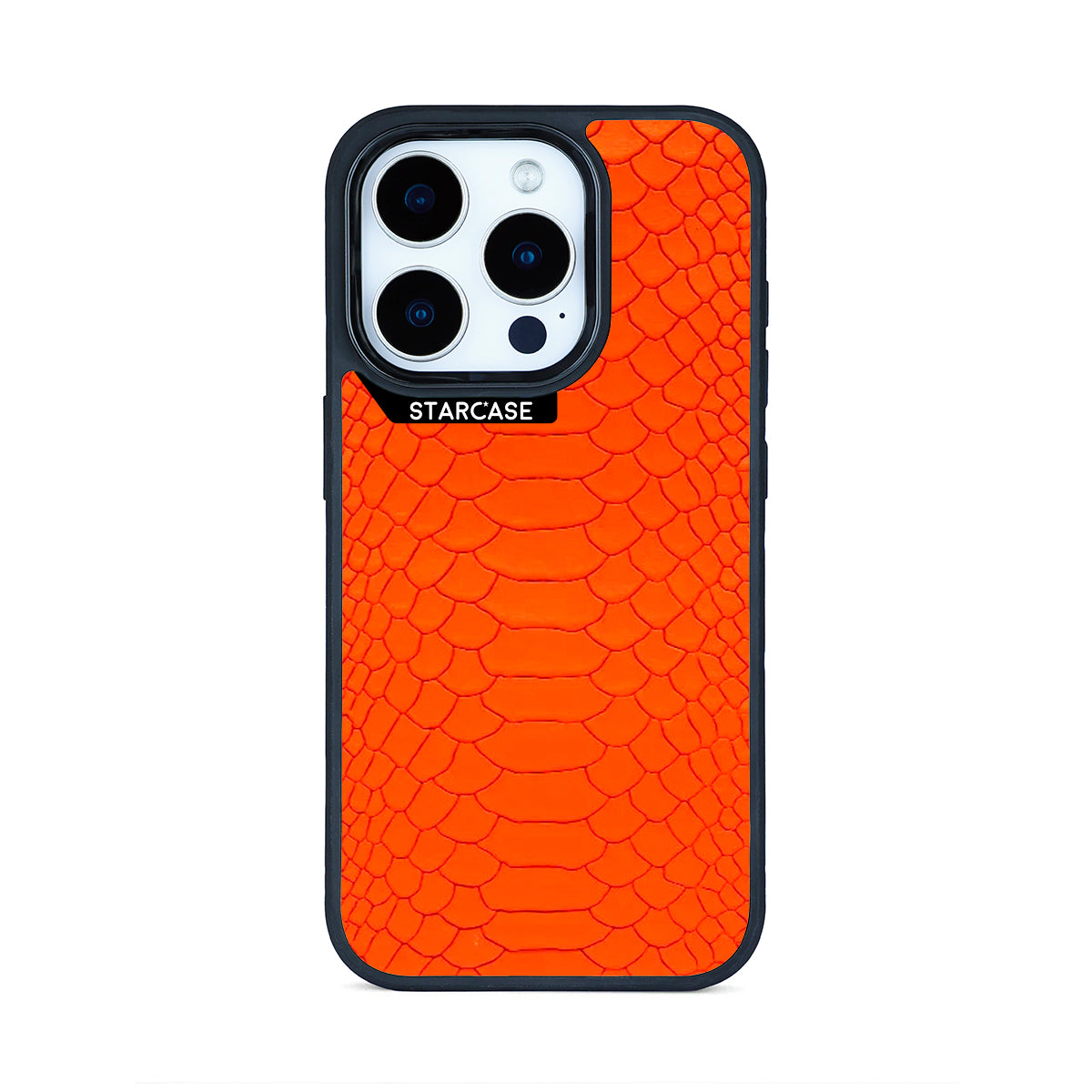 Orange Snake