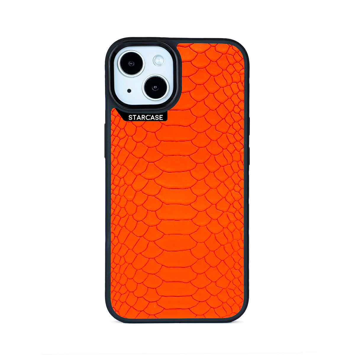 Orange Snake