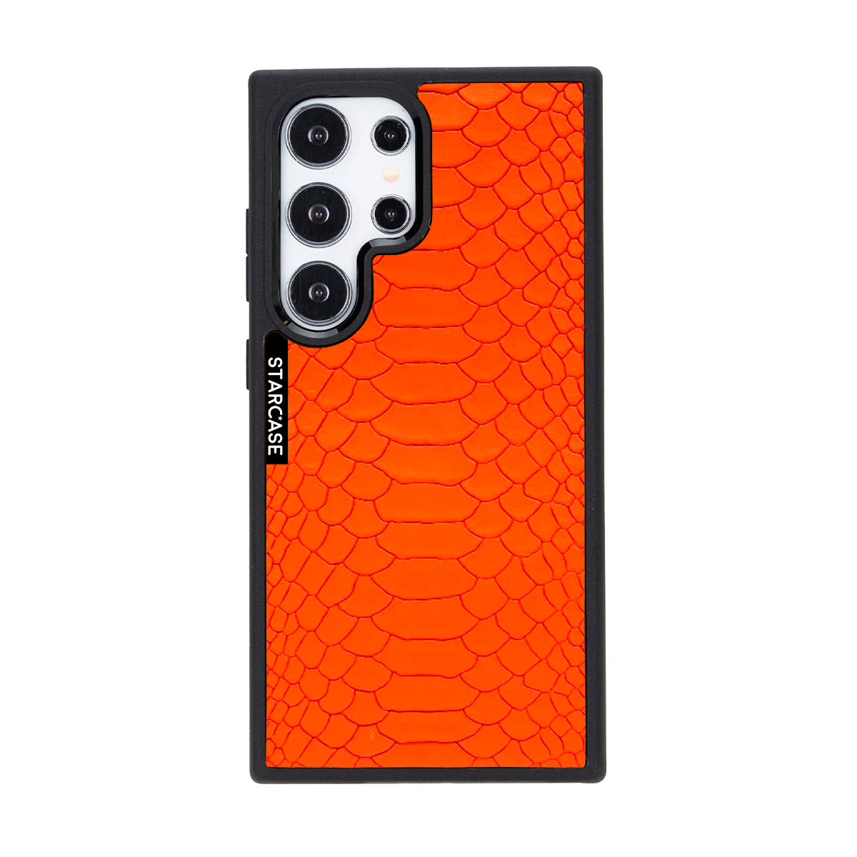 Orange Snake
