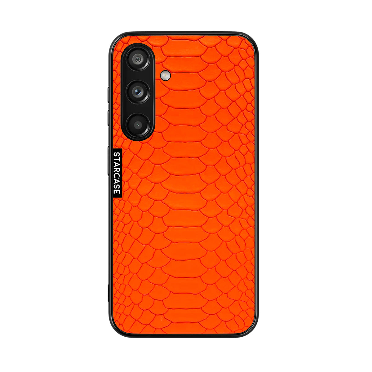 Orange Snake