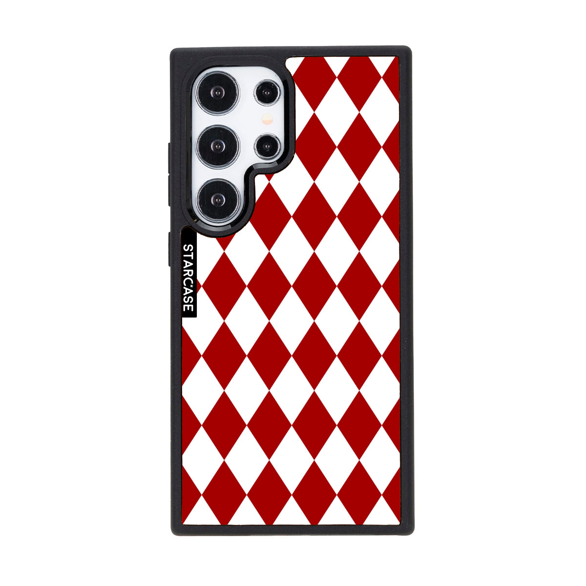 Diamanten Rot