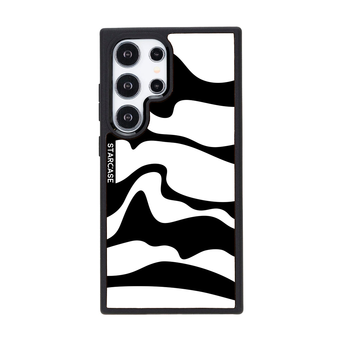 Space Black & White