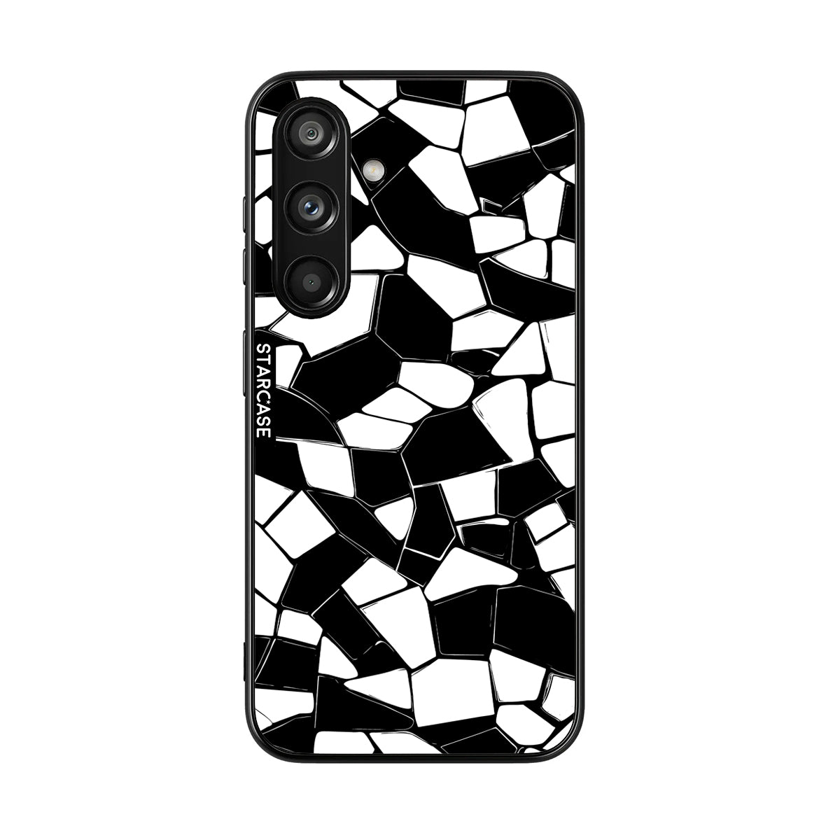 B&W Bricked