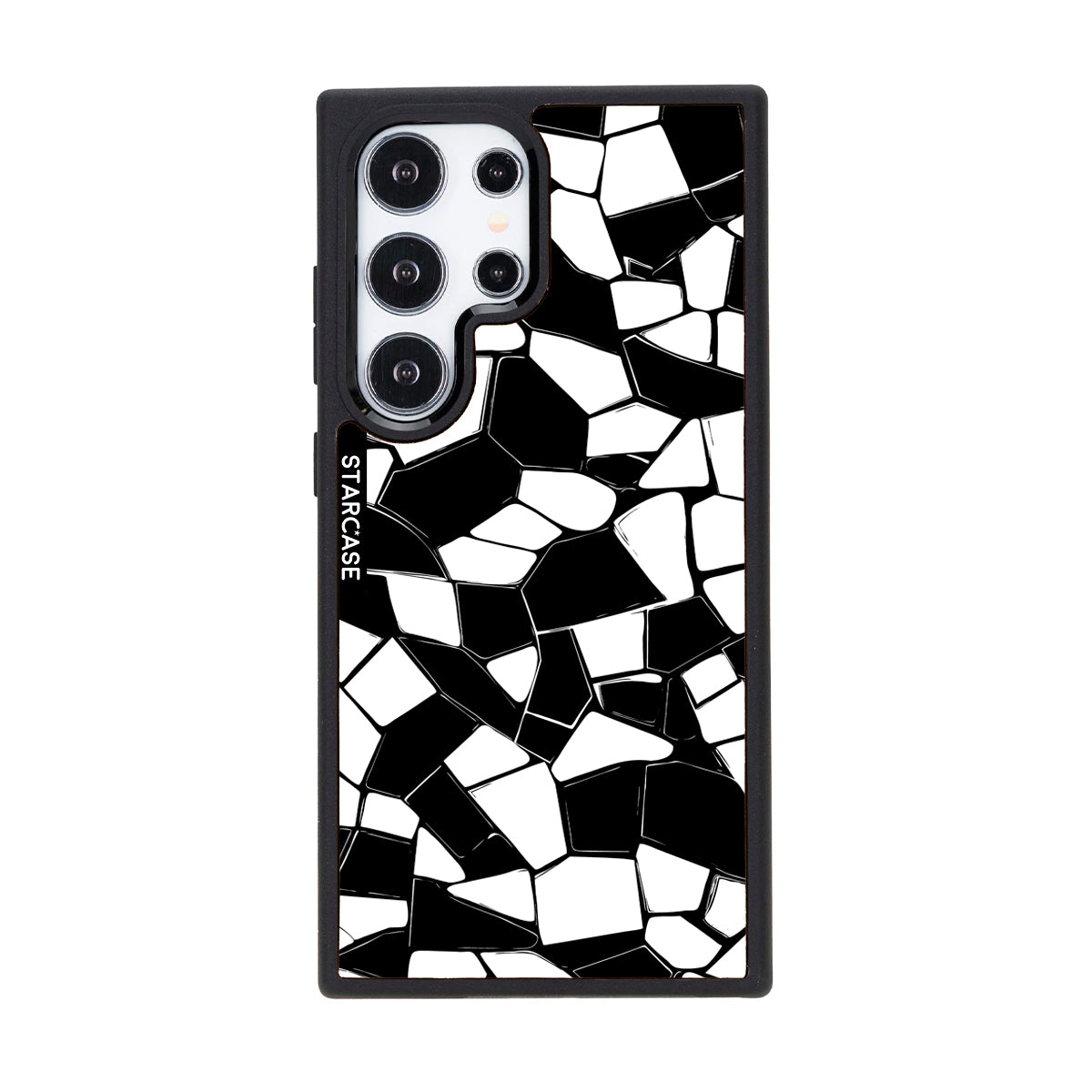 B&W Bricked