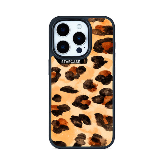 Gemalter Panther