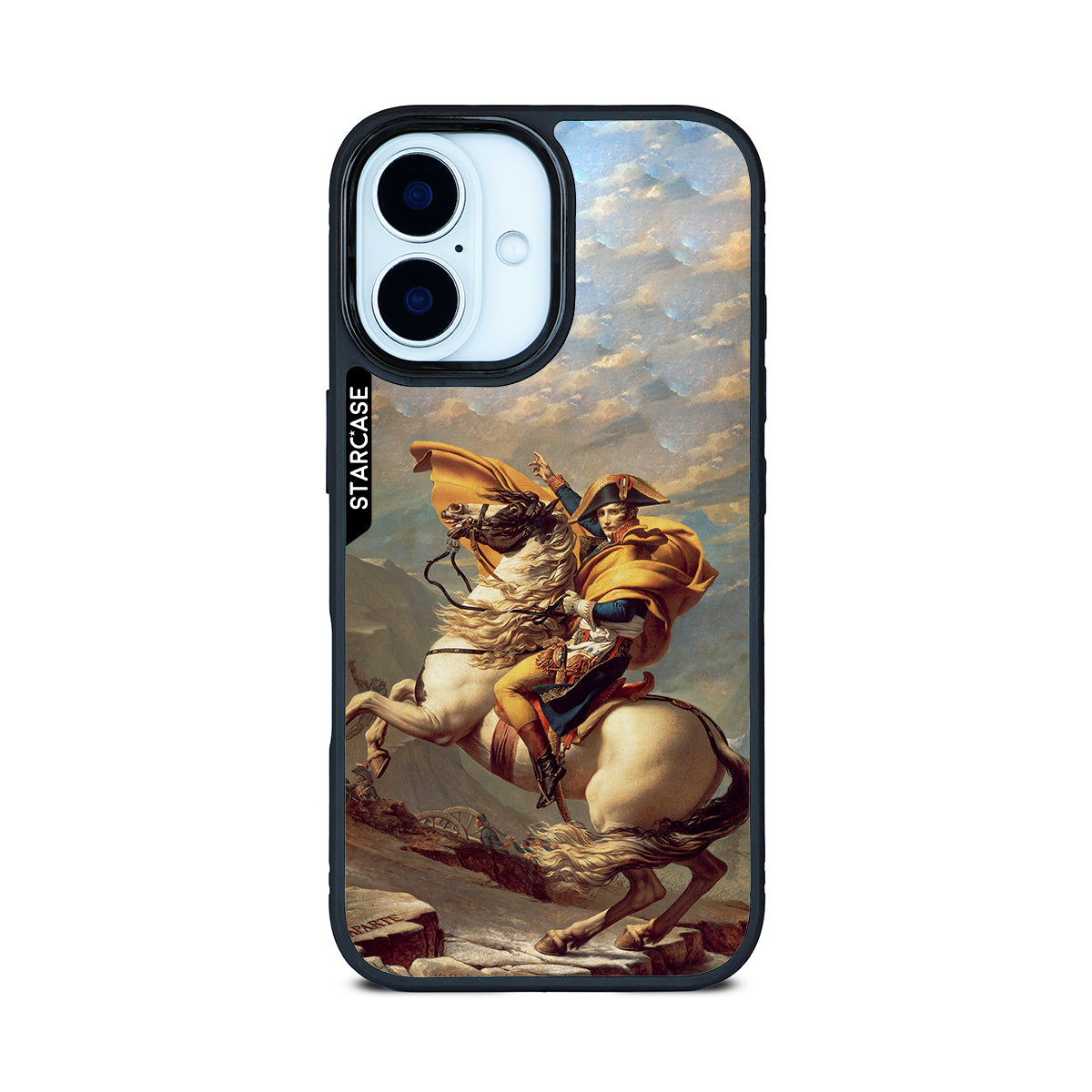 Napoleon Crossing the Alps