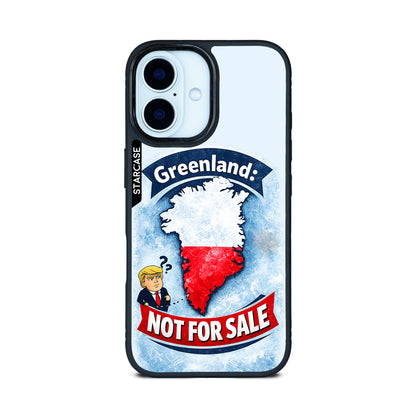 Greenland - NOT FOR SALE