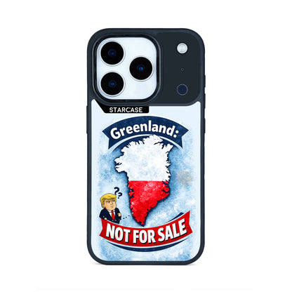Greenland - NOT FOR SALE