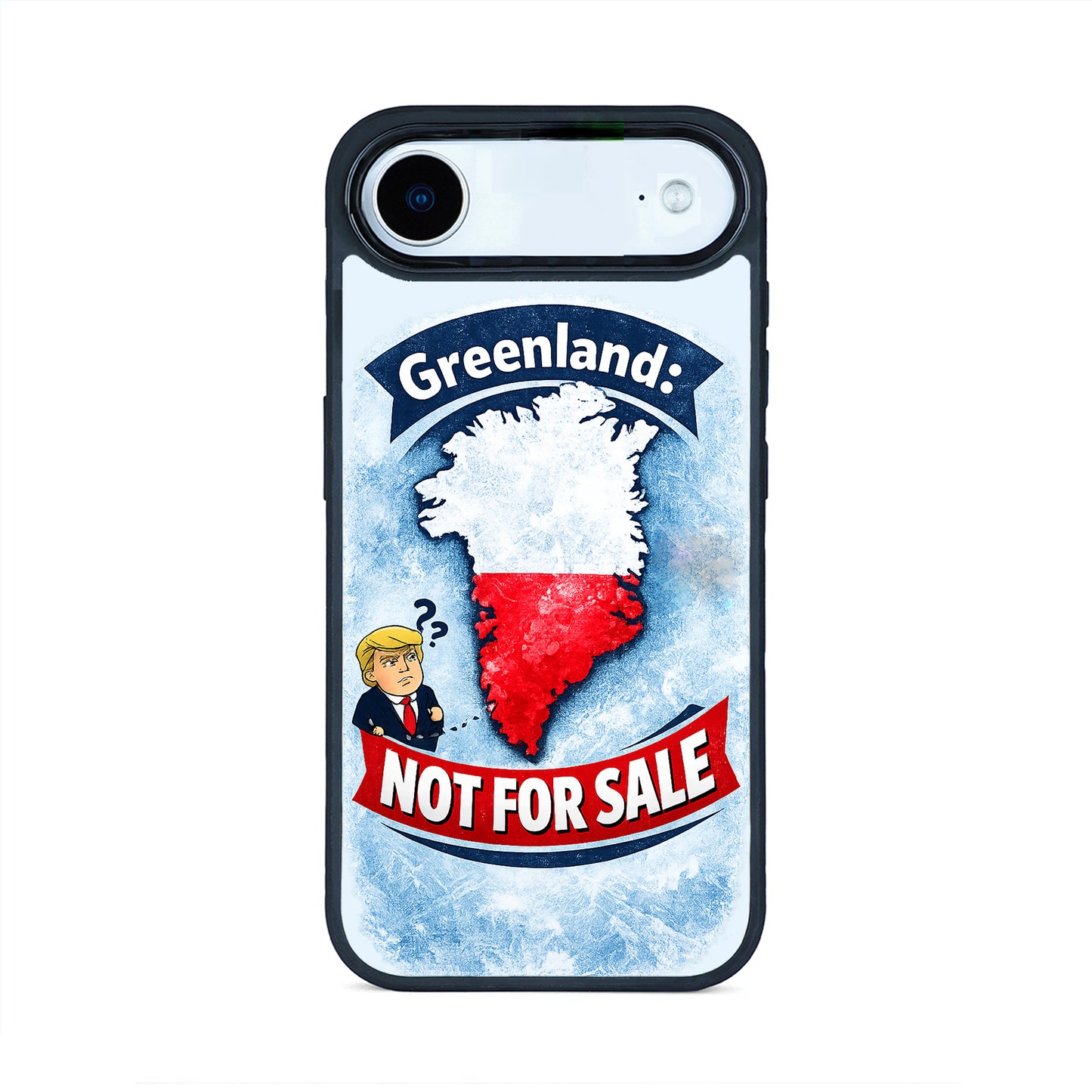 Greenland - NOT FOR SALE