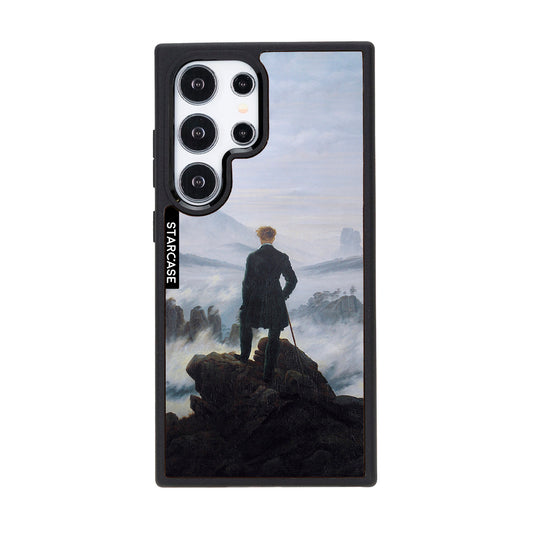 Wanderer above the Sea of Fog