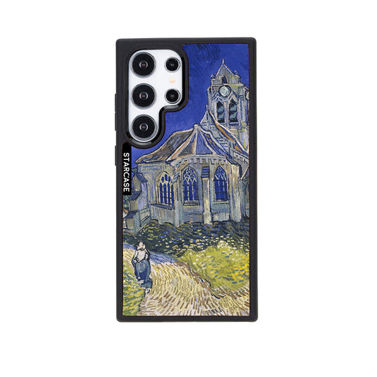 The Church at Auvers