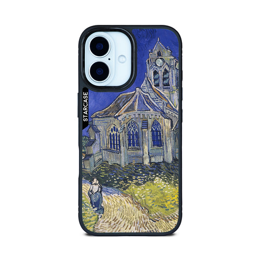 The Church at Auvers