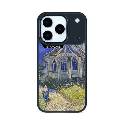 The Church at Auvers