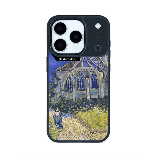 The Church at Auvers