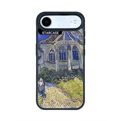 The Church at Auvers