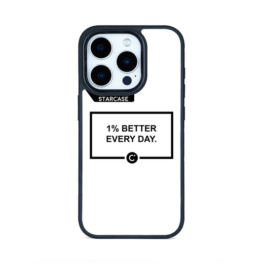 1% Better Every Day.