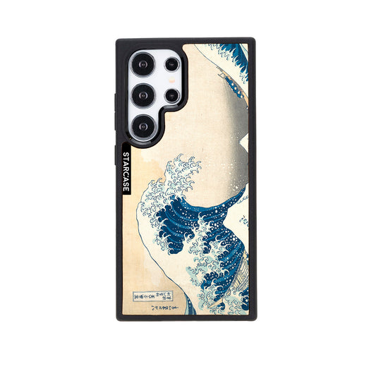 The Great Wave off Kanagawa