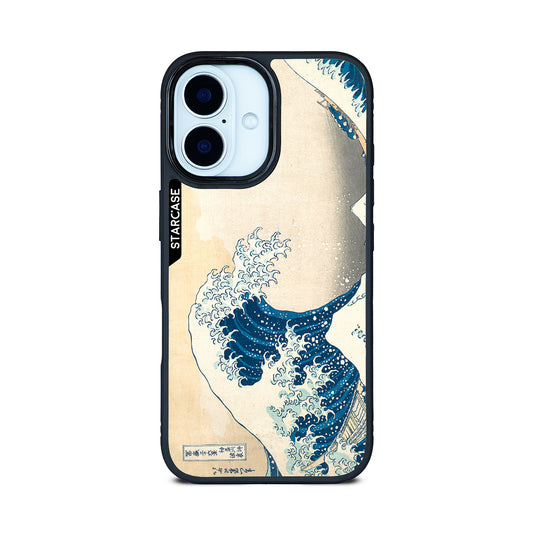 The Great Wave off Kanagawa