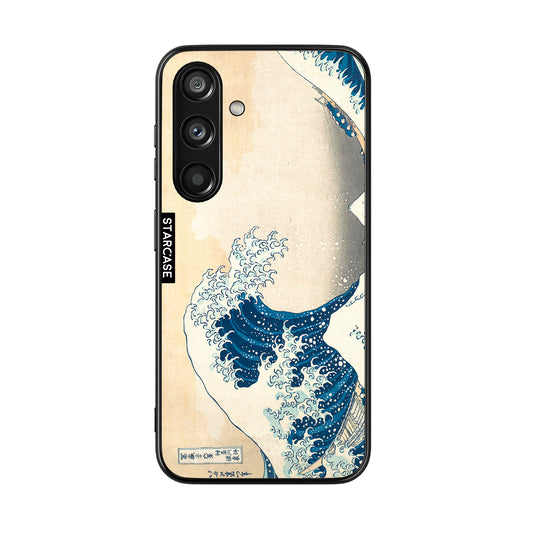 The Great Wave off Kanagawa