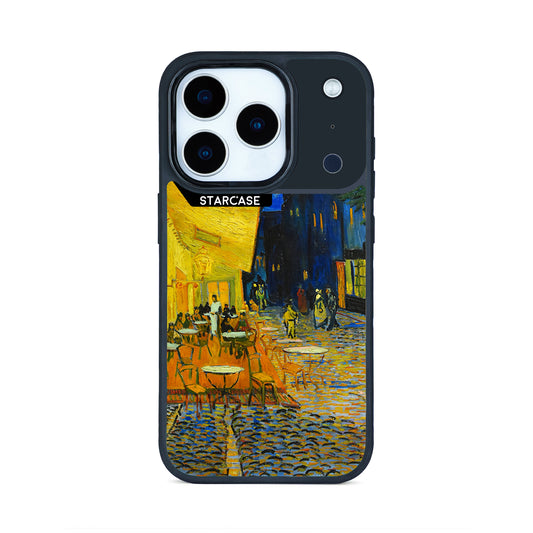 Café Terrace at Night