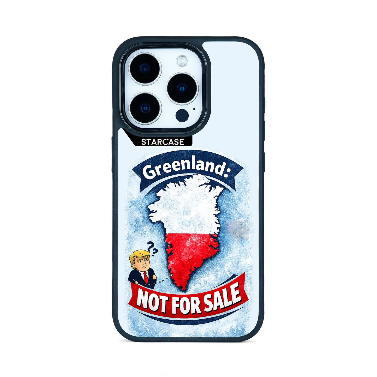 Greenland - NOT FOR SALE