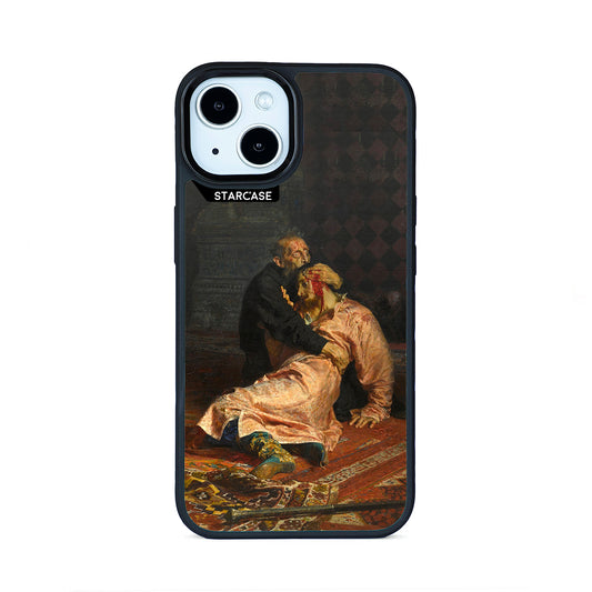 Ivan the Terrible and his son