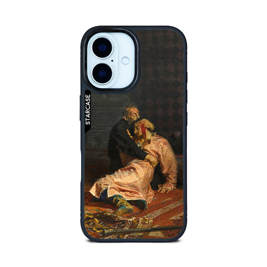 Ivan the Terrible and his son