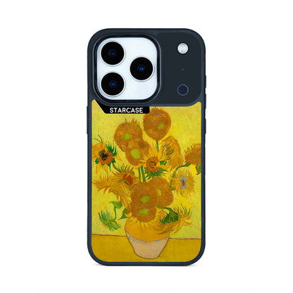 Zonnebloemen